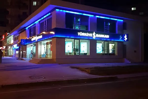 Türkiye İş Bankası Mahfesığmaz/Adana Şubesi - Resim 5