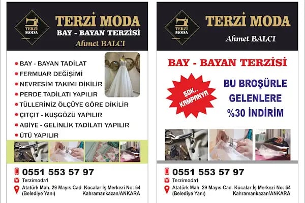 Terzi Moda - Resim 20