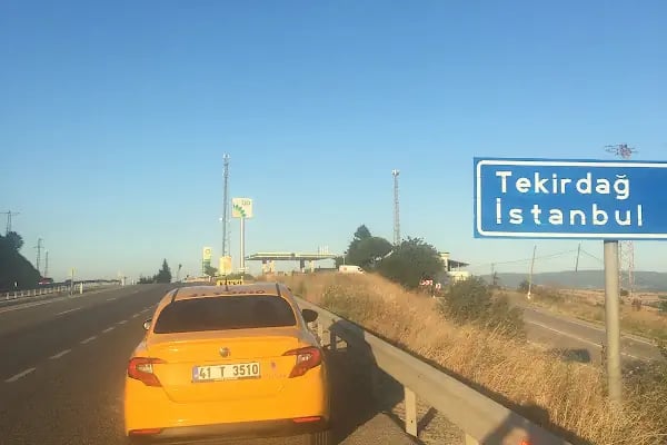 Çayırova Akse taksi - Resim 3