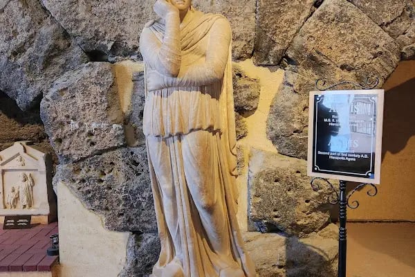 Denizli Hierapolis (Pamukkale) Ören yeri - Resim 9
