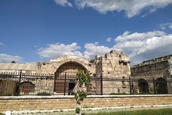 Denizli Hierapolis (Pamukkale) Ören yeri - Resim 14