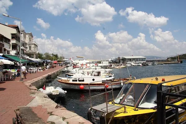Fincan Cafe Restaurant - Resim 5