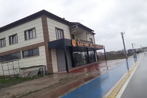 Şan_Mek Unlu Mamuller - Resim 17