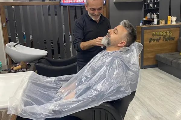 BARBERS ŞEREF TUFAN - Resim 19