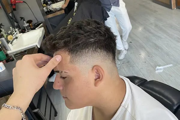 BARBERS ŞEREF TUFAN - Resim 14
