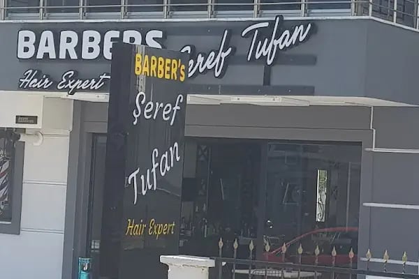 BARBERS ŞEREF TUFAN - Resim 10