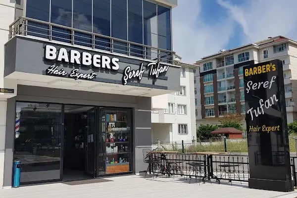 BARBERS ŞEREF TUFAN - Resim 6