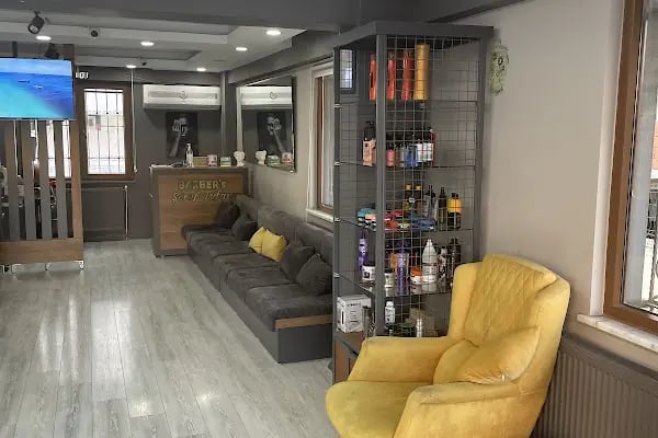 BARBERS ŞEREF TUFAN - Resim 11