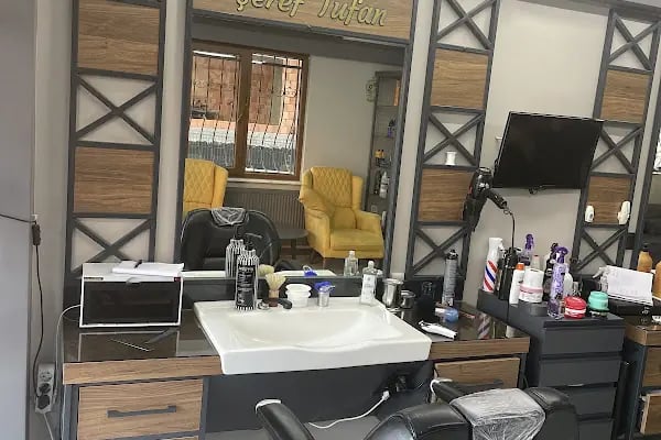 BARBERS ŞEREF TUFAN - Resim 2