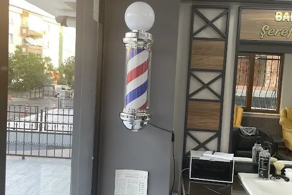 BARBERS ŞEREF TUFAN - Resim 13
