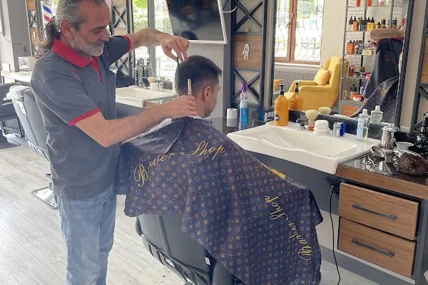 BARBERS ŞEREF TUFAN - Resim 18