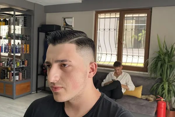 BARBERS ŞEREF TUFAN - Resim 17