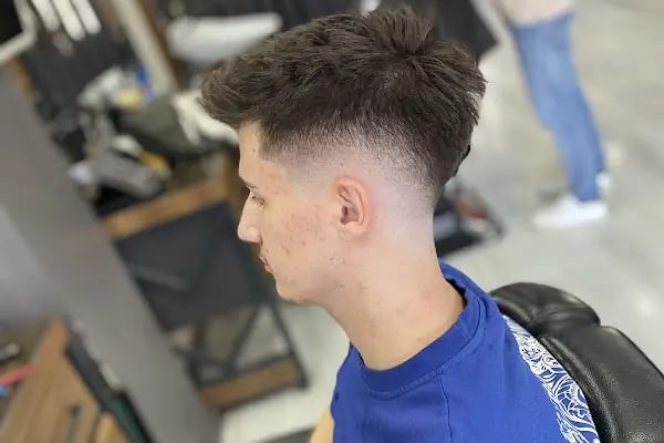 BARBERS ŞEREF TUFAN - Resim 16