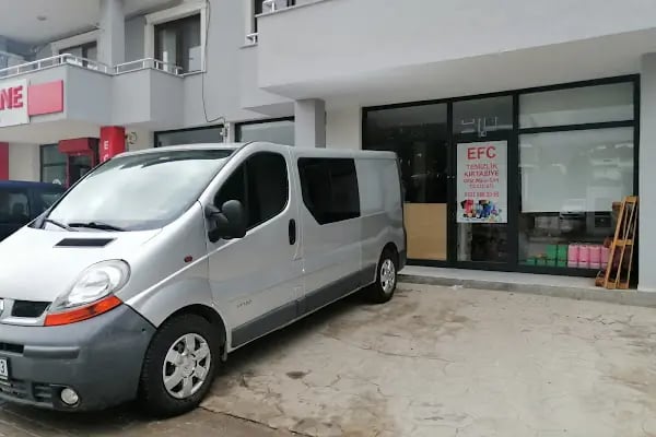Efc Temizlik Kırtasiye Gıda İnşaat Ltd - Resim 2