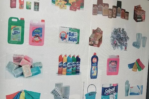Efc Temizlik Kırtasiye Gıda İnşaat Ltd - Resim 19