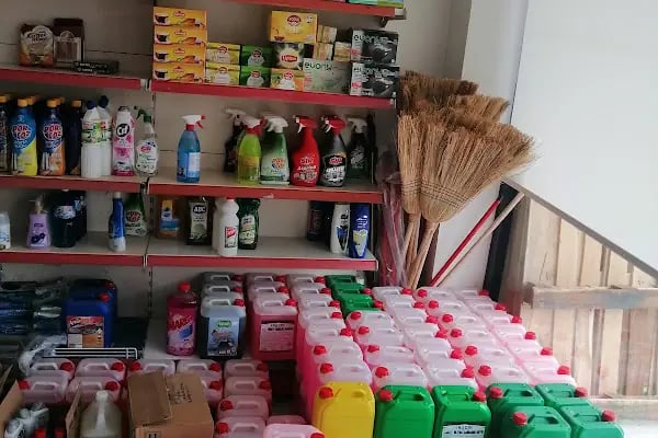 Efc Temizlik Kırtasiye Gıda İnşaat Ltd - Resim 4