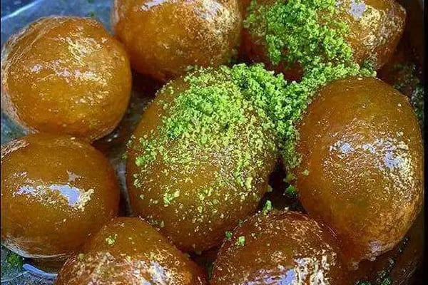 GÜLBAY KADAYIF TATLI DONDURMA - Resim 13