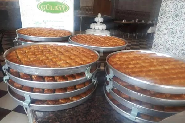 GÜLBAY KADAYIF TATLI DONDURMA - Resim 18