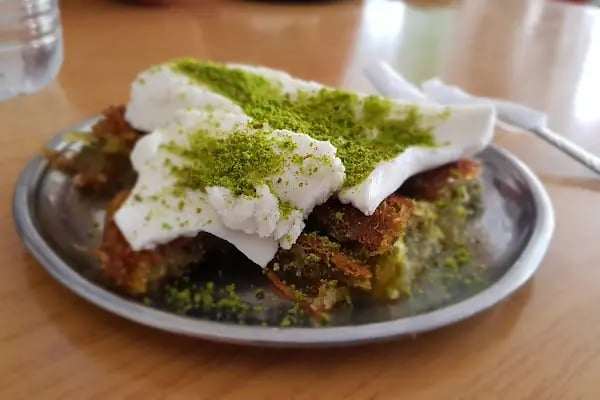 GÜLBAY KADAYIF TATLI DONDURMA - Resim 2