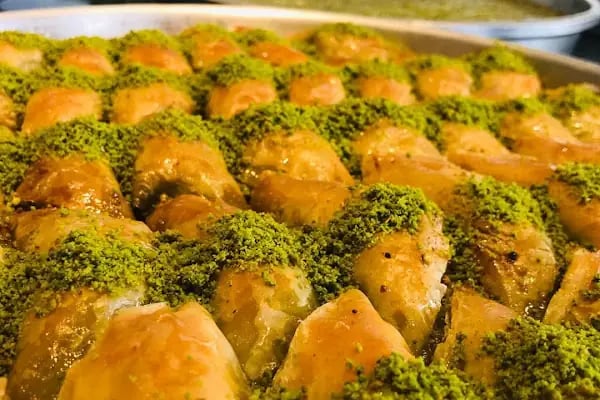 GÜLBAY KADAYIF TATLI DONDURMA - Resim 10