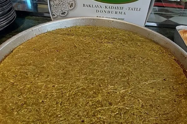 GÜLBAY KADAYIF TATLI DONDURMA - Resim 7