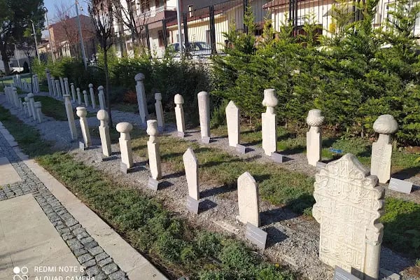İznik Türk İslam Eserleri Müzesi - Resim 9