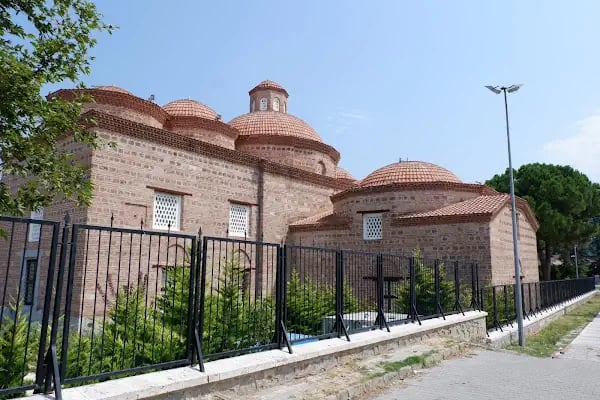 İznik Türk İslam Eserleri Müzesi - Resim 2
