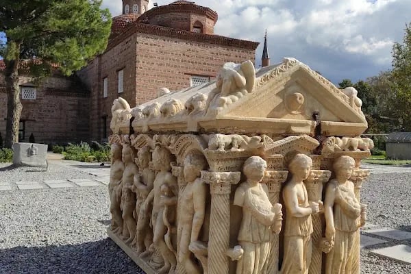 İznik Türk İslam Eserleri Müzesi - Resim 3