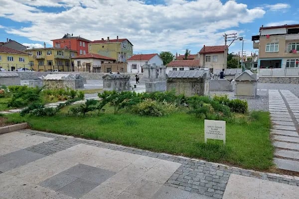 İznik Türk İslam Eserleri Müzesi - Resim 20