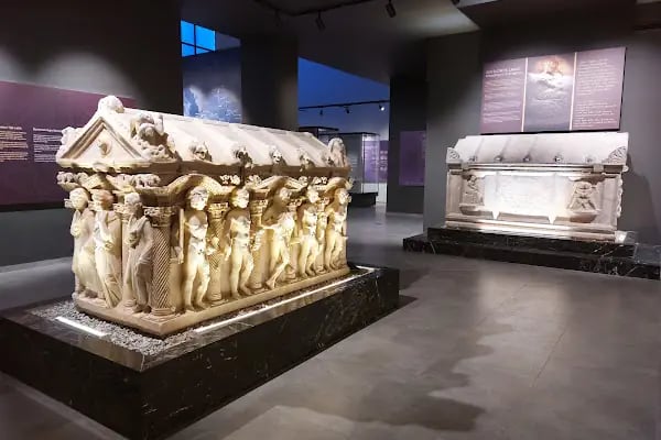İznik Türk İslam Eserleri Müzesi - Resim 13