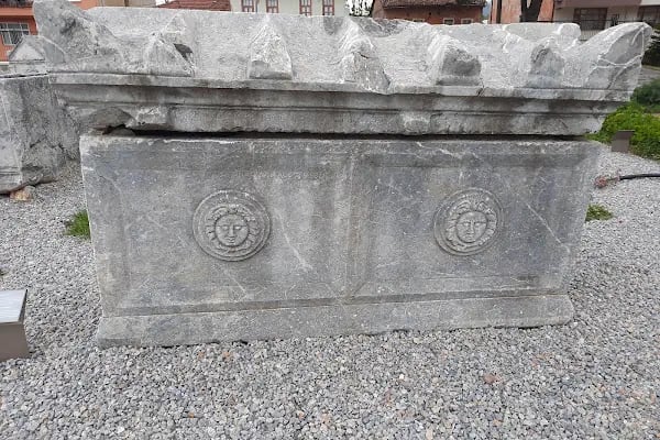 İznik Türk İslam Eserleri Müzesi - Resim 16