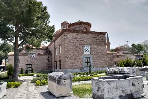 İznik Türk İslam Eserleri Müzesi - Resim 6