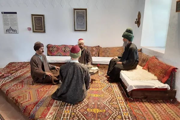 İznik Türk İslam Eserleri Müzesi - Resim 4