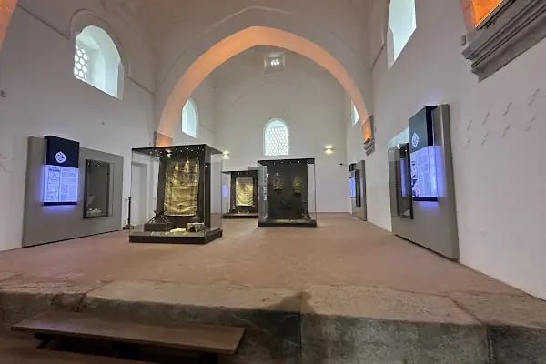 İznik Türk İslam Eserleri Müzesi - Resim 5