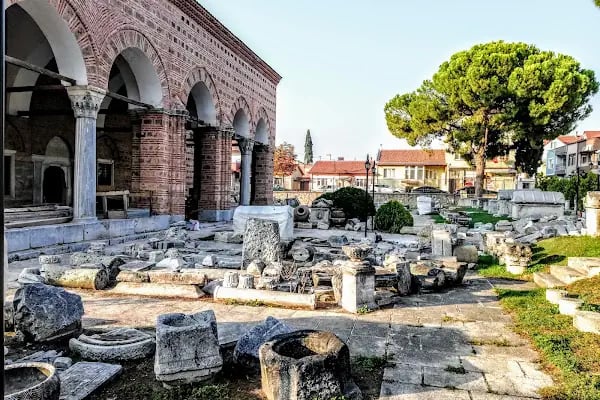İznik Türk İslam Eserleri Müzesi - Resim 15