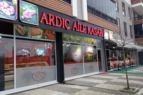ARDIÇ AİLE KASABI - Resim 2