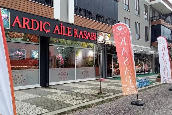 ARDIÇ AİLE KASABI - Resim 15