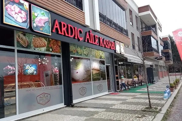 ARDIÇ AİLE KASABI - Resim 5