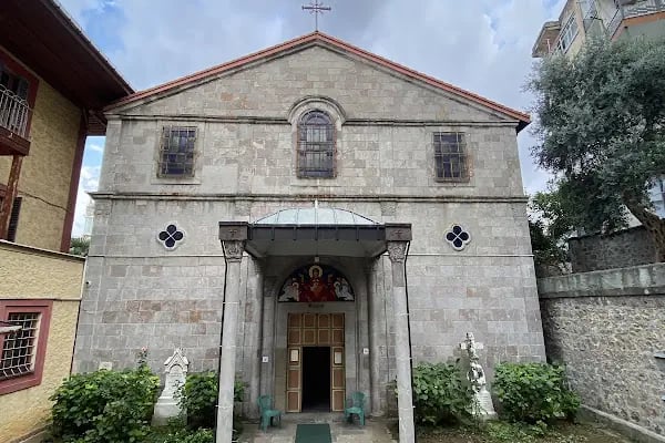 Santa Maria Kilisesi - Resim 5