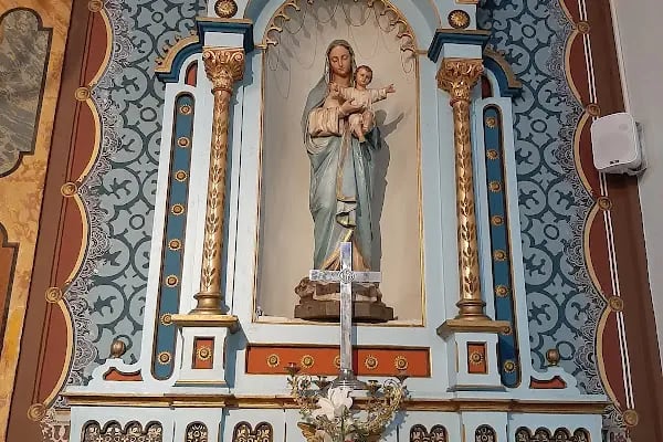 Santa Maria Kilisesi - Resim 6