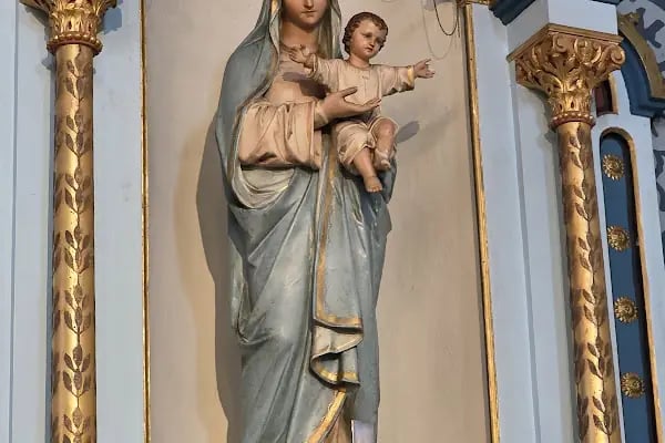 Santa Maria Kilisesi - Resim 19