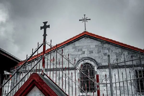 Santa Maria Kilisesi - Resim 13