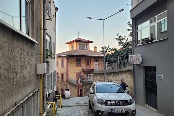 Santa Maria Kilisesi - Resim 16