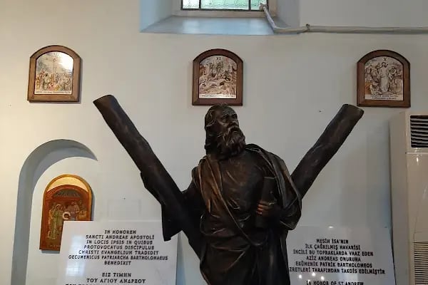 Santa Maria Kilisesi - Resim 9