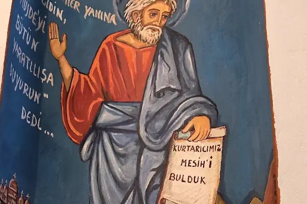 Santa Maria Kilisesi - Resim 10