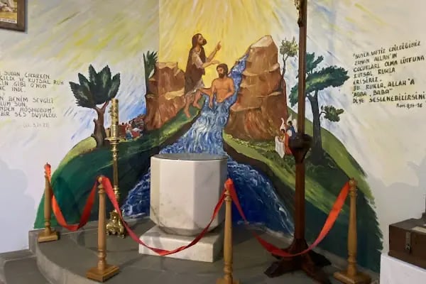 Santa Maria Kilisesi - Resim 12