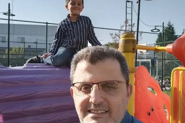Adapazarı Belediyesi Çocuk oyun parkı - Resim 17