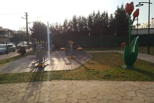 Adapazarı Belediyesi Çocuk oyun parkı - Resim 4