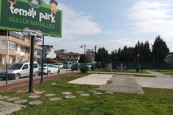 Adapazarı Belediyesi Çocuk oyun parkı - Resim 7