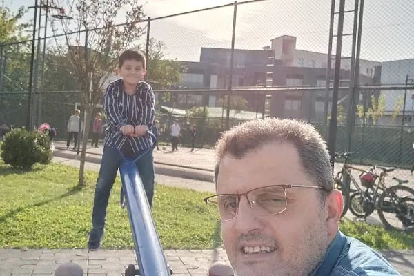 Adapazarı Belediyesi Çocuk oyun parkı - Resim 16